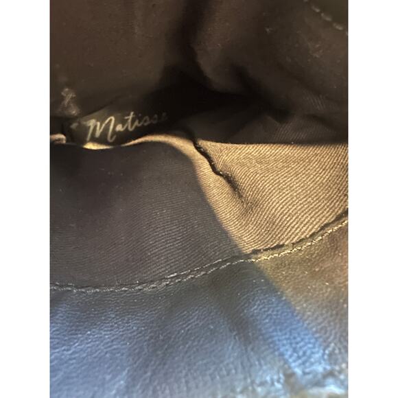 MATISSE Dagget Black Suede Boot - Picture 8 of 8